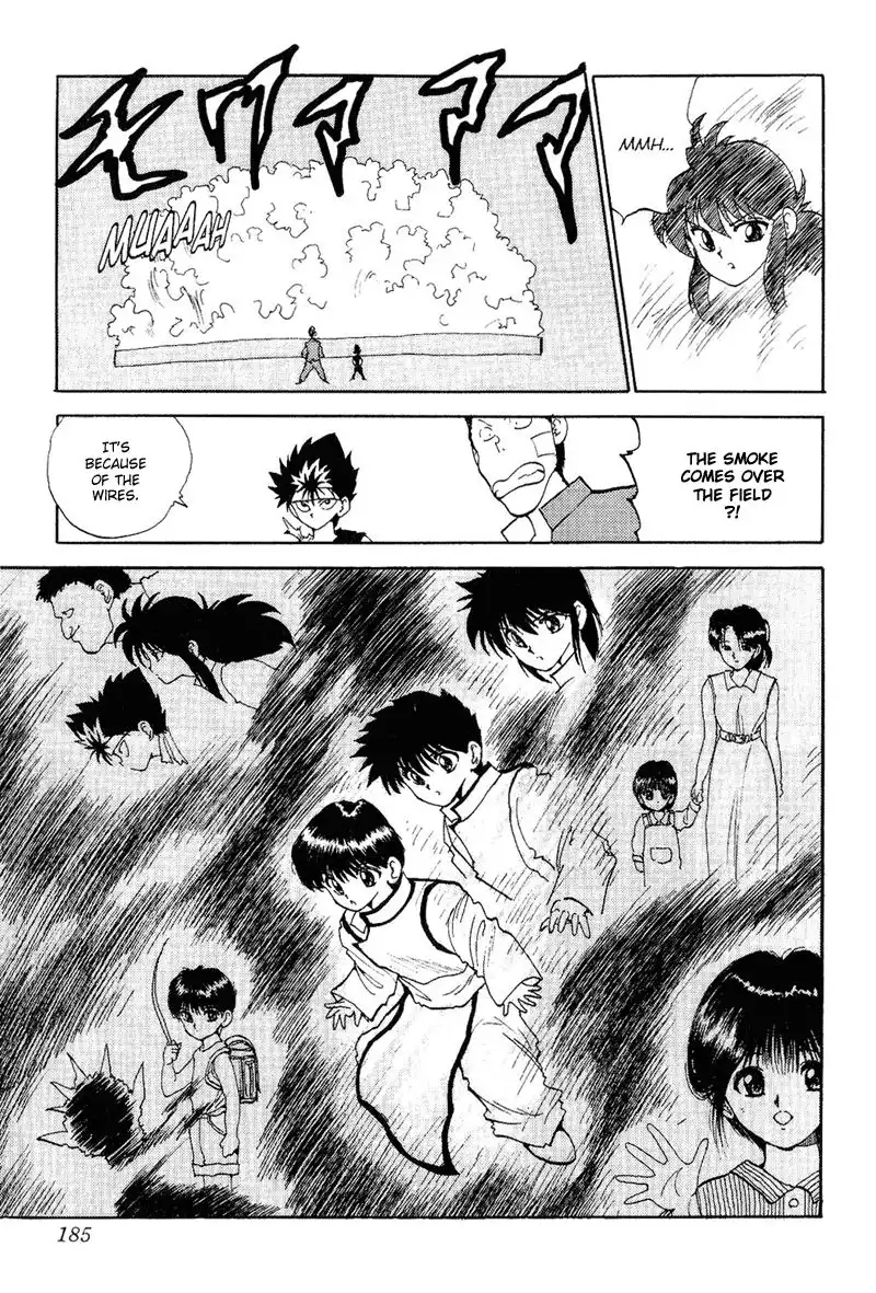 Yu Yu Hakusho Chapter 83 14